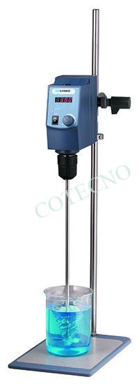 Agitador digital de techo LCD scilogex® OS40-Pro, 40L, 110-220V, 50-60Hz - WP