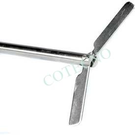 Agitador centrifugo scilogex®, acero inoxidable 316L - WP