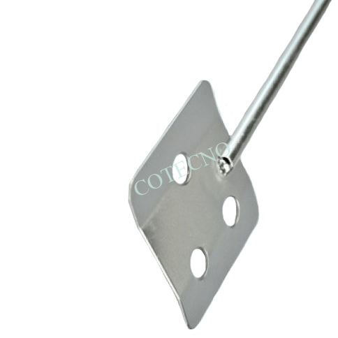 Agitador de paletas scilogex®, acero inoxidable 316L - WP