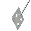 Agitador de paletas scilogex®, acero inoxidable 316L - WP