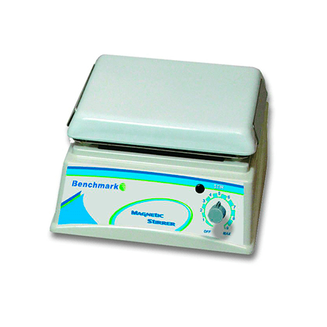 Agitadores, placas y placas calefactoras - WP