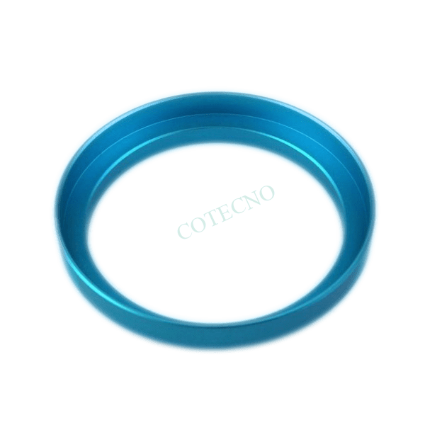 Anillo de contencion para bloques de reaccion - WP