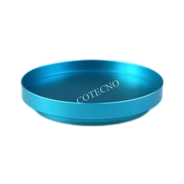 Placa de transporte para bloques de reaccion - WP