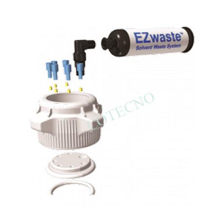 Sistemas DE residuos DE solventes ezwaste - WP