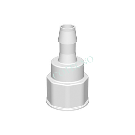 Versabarb, 1 1/8 hilo con manguera de 1/2" - WP