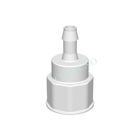 Versabarb, 1 1/8 hilo con manguera de 3/8" - WP