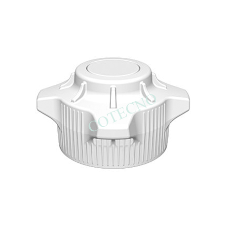 Versacap 120, parte superior abierta, con adaptador de cierre - WP