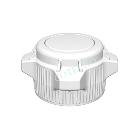 Versacap 80, parte superior abierta con adaptador cerrado - WP