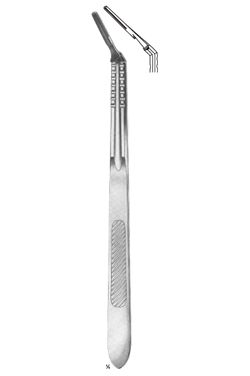 Cuchillo de amigdalas - WP