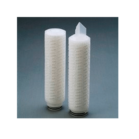 Cartuchos de filtro de alta capacidad de retencion de suciedad - WP