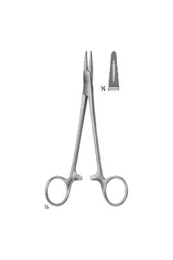 PORTA agujas CRILE-WOOD - WP