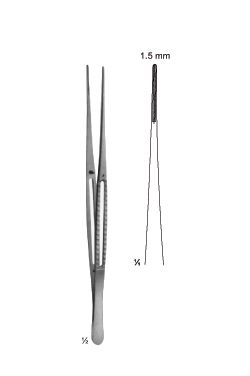 Forceps ULTRA ligeros - WP