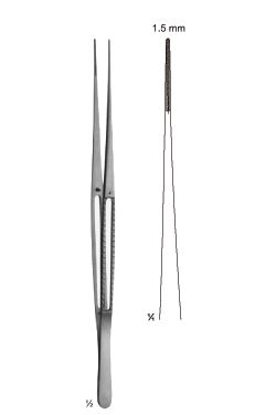 Forceps ULTRA ligeros - WP