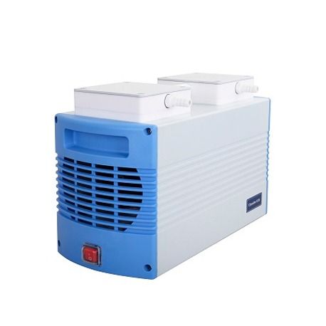 Bomba de vacio resistente a quimicos chemker 610 - WP