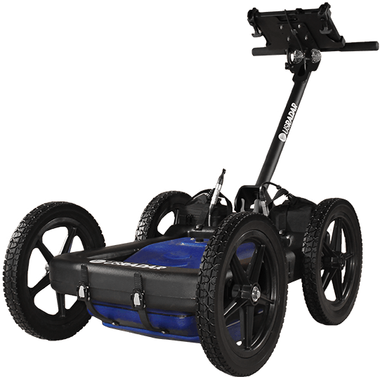 Georadar Q25 - 250 MHz - WP