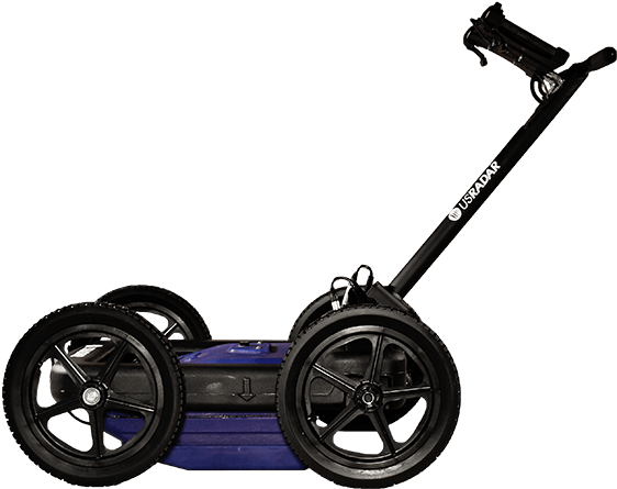 Quantum imager - georadar triple frecuencia - WP