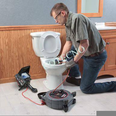 Sistema de inspeccion por video SeeSnake microdrain - WP