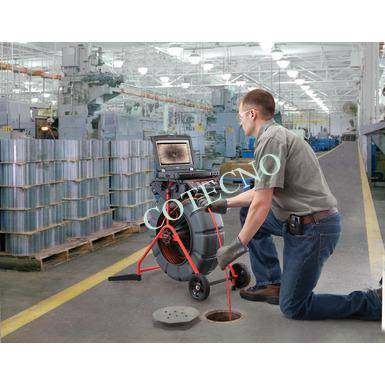 Interfaz digital de computadora portatil para inspecciones SeeSnake® - WP