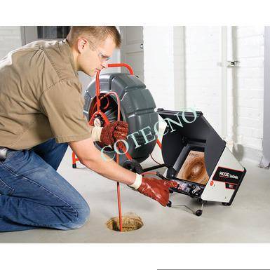 Monitor digital SeeSnake CS10 - WP