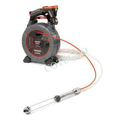 Sistema de inspeccion ridgid® CrossChek™ - WP