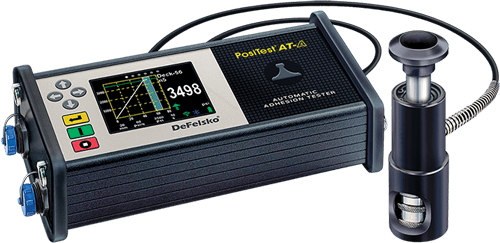 Probador de adhesion positest AT automatico - ATA50T - WP