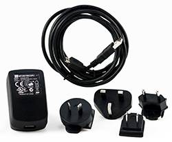 Kit de alimentacion de CA - WP