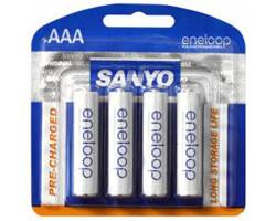 Baterias recargables - WP