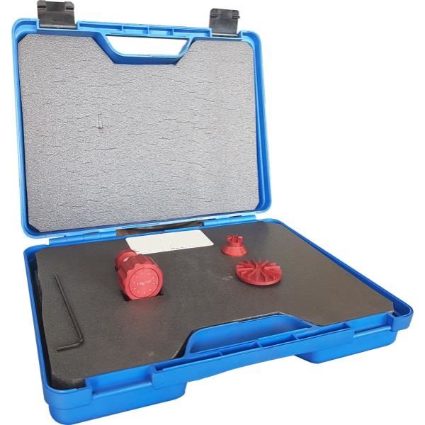 Dispositivo de paleta de cizalla de bolsillo - WP