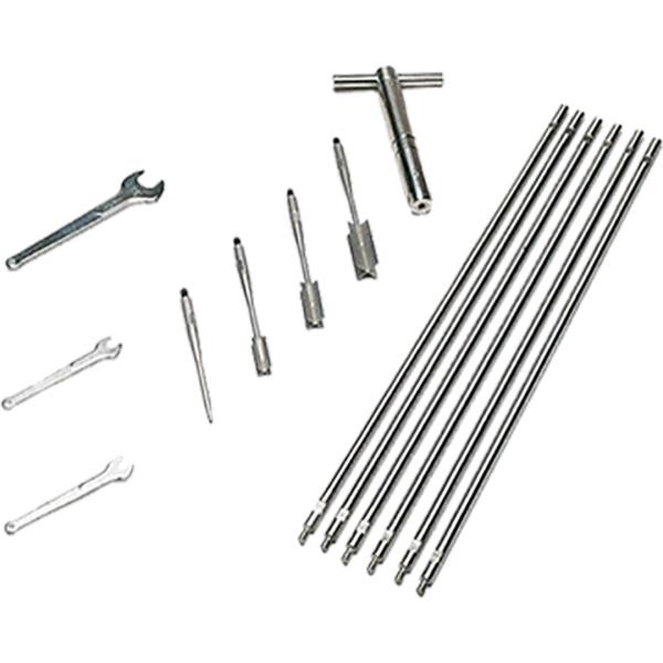 Probador de paletas de inspeccion de campo - WP