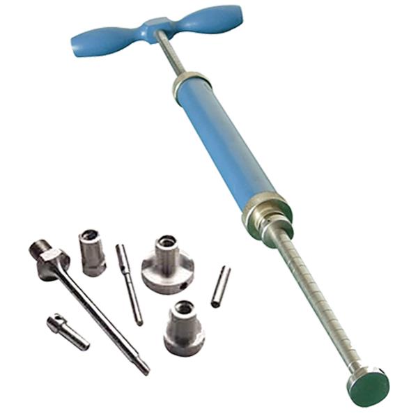 Penetrometro proctor de suelo - WP