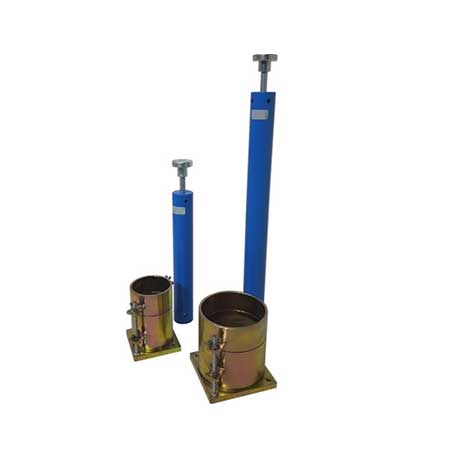 Molde proctor y martillo - WP