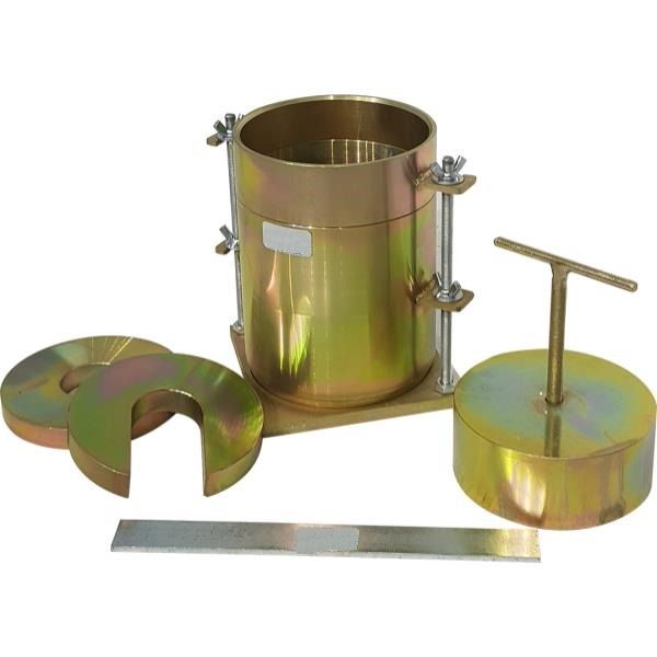 Molde cbr y accesorios - WP