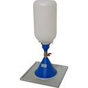 Aparato de cono de densidad de arena - WP