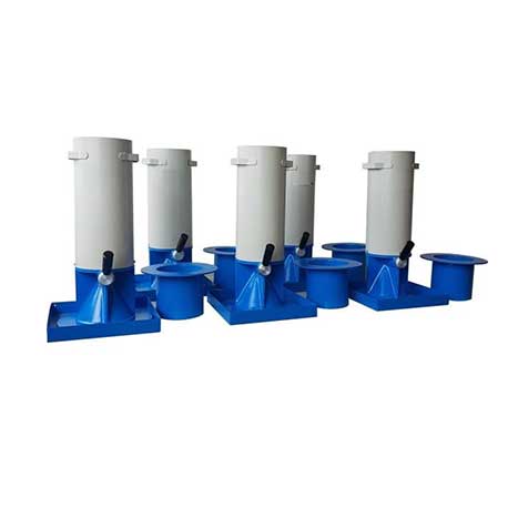 Aparato de reemplazo de arena - WP