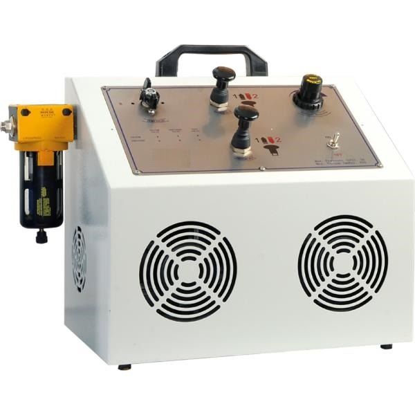 Sistema de descarga de agua - WP