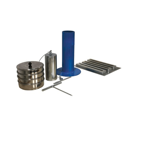 Kit de prueba de camino de grava - WP