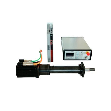 Maquina de prueba de fatiga servo electromecanica - WP