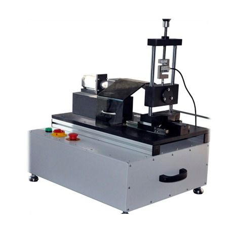 Maquina rotativa de prueba de flexion - WP