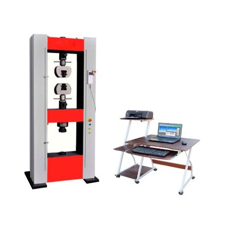 Maquinas de prueba universales servo electromecanicas - WP