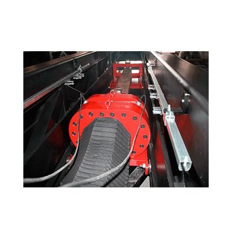 Maquina de prueba de traccion de cadena y cuerda - WP