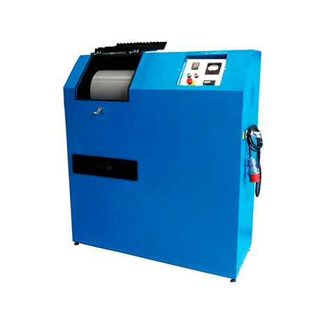 Molino de prueba de molienda de bonos - bond mill - WP