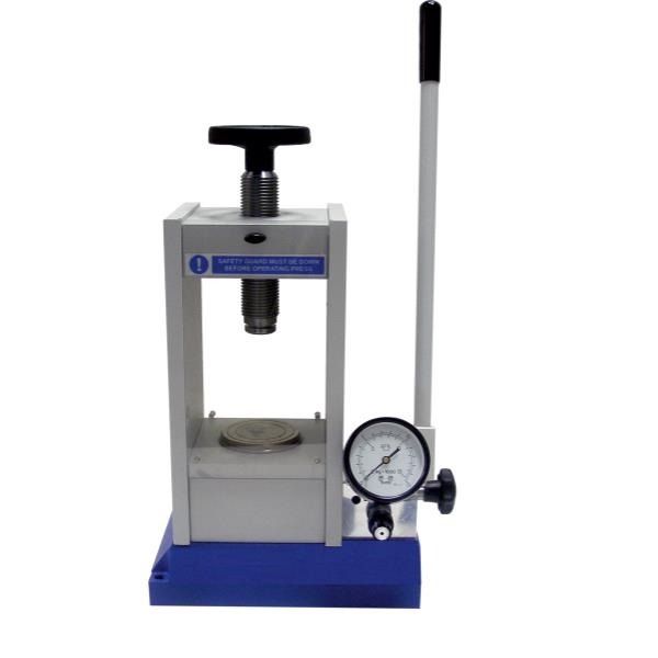 Prensa de pellets - WP