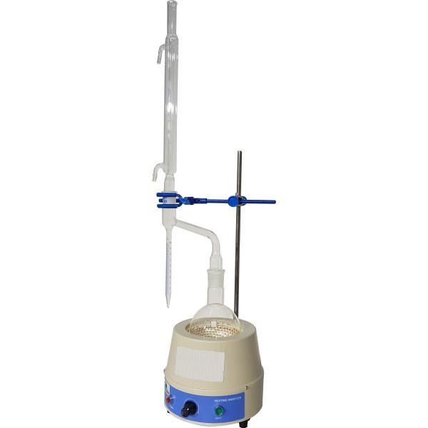 Equipo de prueba de agua en materiales bituminosos - WP