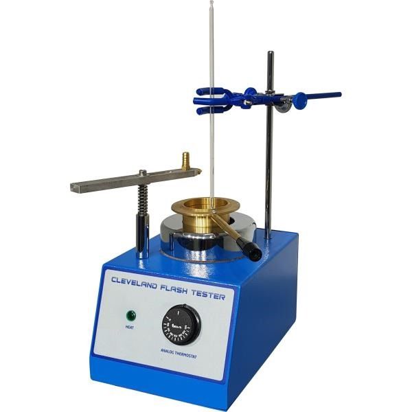 Probador de punto de fuego y destello de cleveland - WP