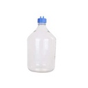 Botella de vidrio de laboratorio GL45 - WP