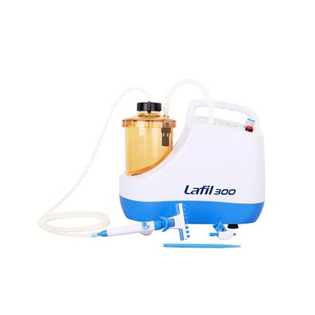 Aparato de biosuccion lafil 300 - plus - WP