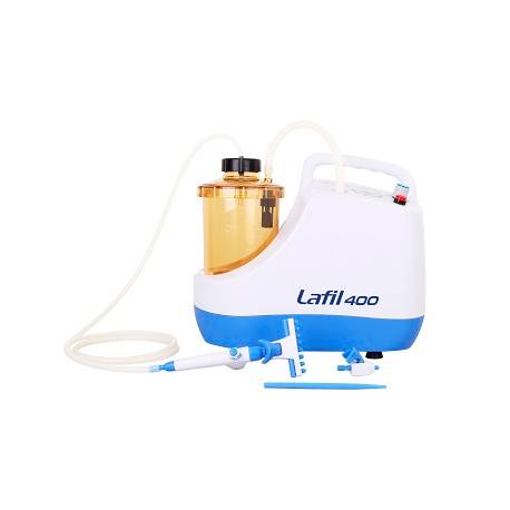 Aparato de biosuccion lafil 400 - plus - WP