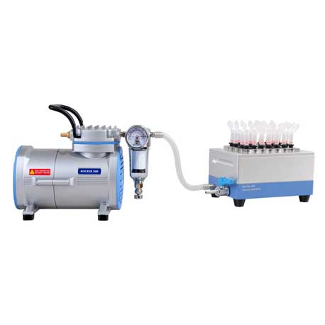 Colector al vacio de microplacas WelVac 210 - WP