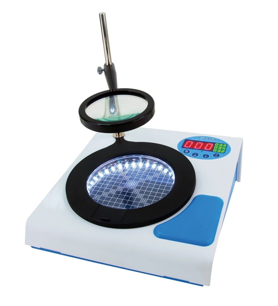 Contador de colonia galaxy 330 - WP