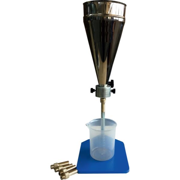 Conjunto de cono de flujo - WP